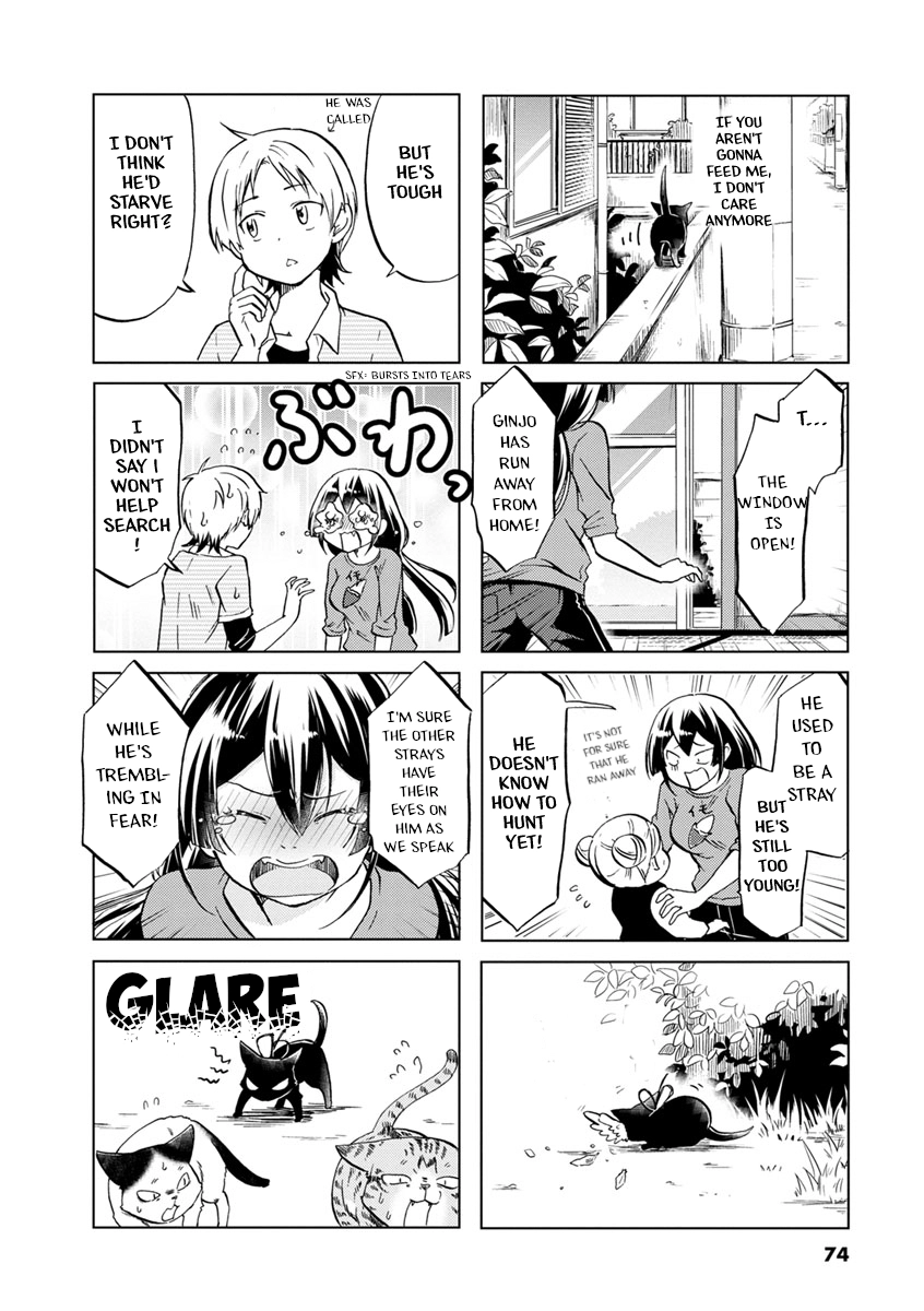 Koisuru Yankee Girl Chapter 41 3